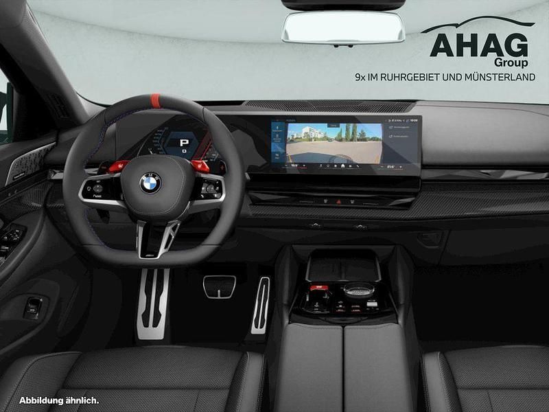 Neu BMW M5 Comfort Edition 727 PS (534 kW) 2026 Schwarz Kombi