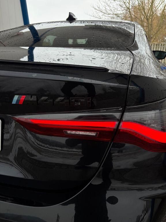 Gebraucht BMW M440 M Sport 374 PS (275 kW) 2021 Schwarz Limousine