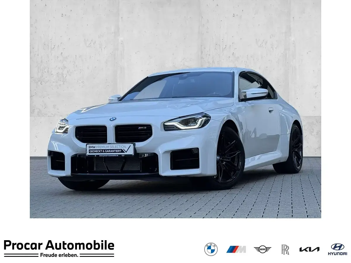 Gebraucht BMW M2 Performance 480 PS (353 kW) 2025 Coupé