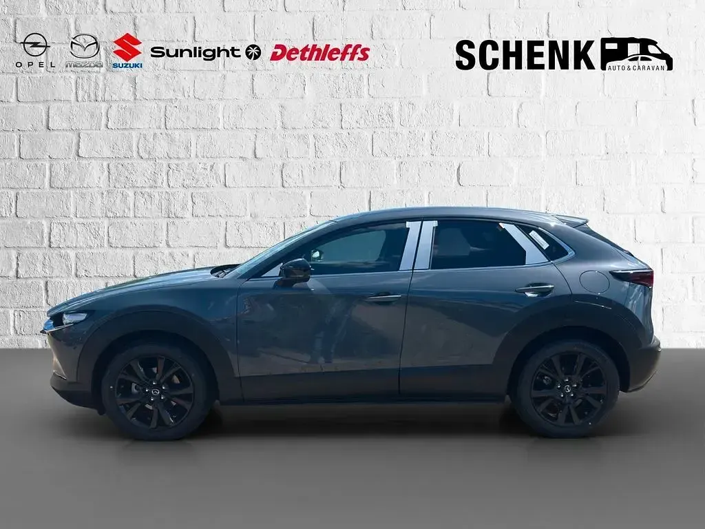 Neu Mazda CX-30 Homura-Line 140 PS (102 kW) 2026 Grau SUV