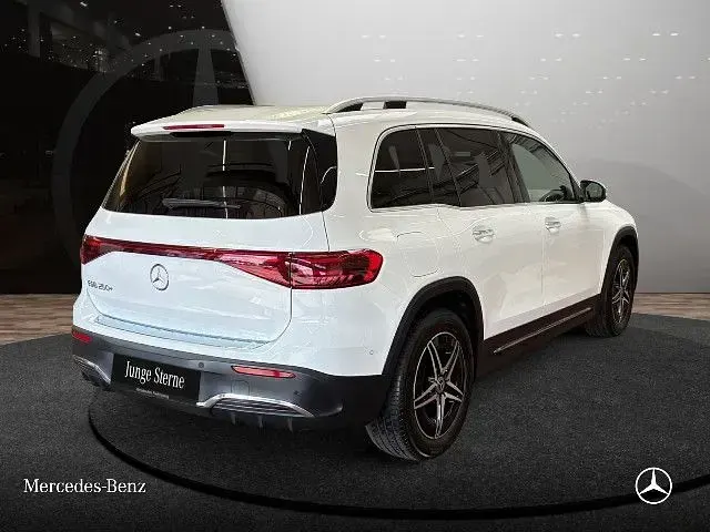 Gebraucht Mercedes EQB250 139 kW (190 PS) 2025