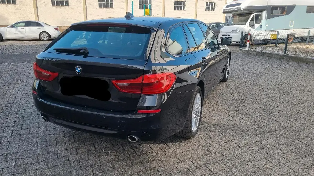 Occasion BMW 520 Performance 190 ch (139 kW) 2019 Noir Break