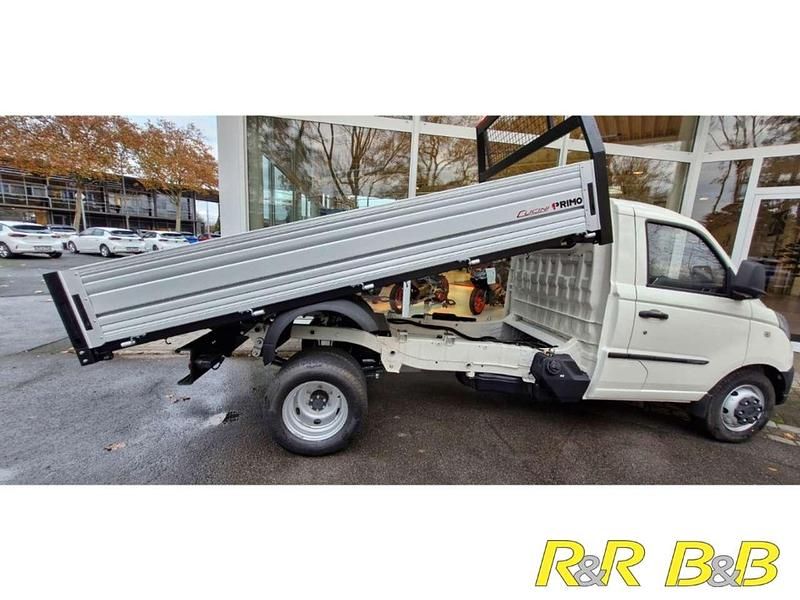 Neu Piaggio Porter 106 PS (77 kW) 2025 Weiss Van