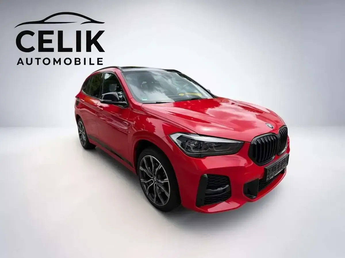 Gebraucht BMW X1 M Sport 150 PS (110 kW) 2020 Schwarz SUV