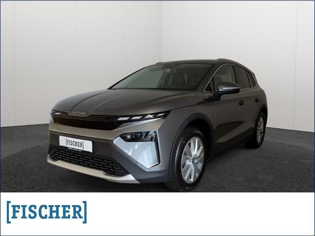 Gebraucht Skoda Elroq Loft 210 kW (286 PS) 2025 Graphitegrau metallic SUV