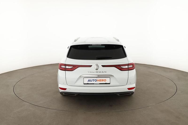 Gebraucht Renault Talisman Life 120 PS (88 kW) 2019 Weiß Kombi