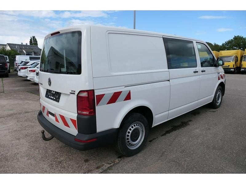 Gebraucht VW Transporter 150 PS (110 kW) 2016 Weiß Van