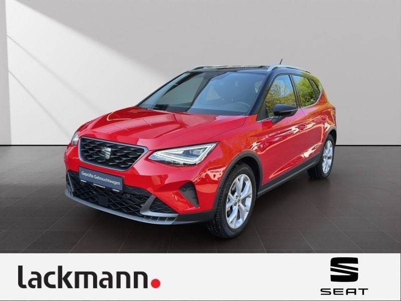 Gebraucht 2023 Seat Arona FR SUV | 20.989 € (Fairer Preis) - Bild 1/4