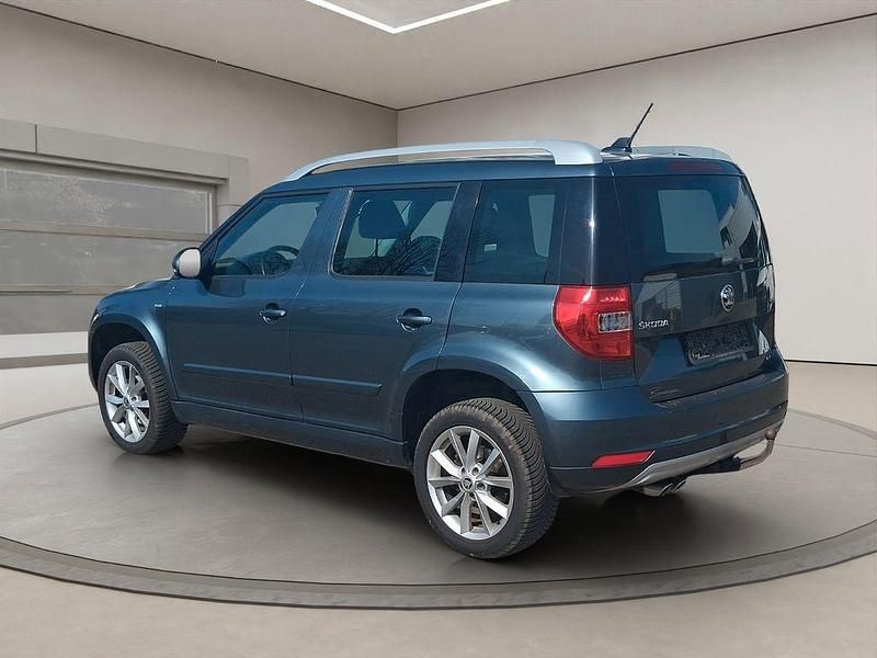 Gebraucht Skoda Yeti Joy 150 PS (110 kW) 2016 Grau SUV