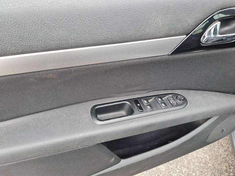 Gebraucht Peugeot 407 140 PS (102 kW) 2009 Grau Kombi