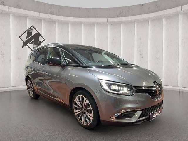 Schwarz metallic Gebraucht 2022 Renault Grand Scénic IV Van / Kleinbus | 24.610 € (Teuer) - Bild 1/4