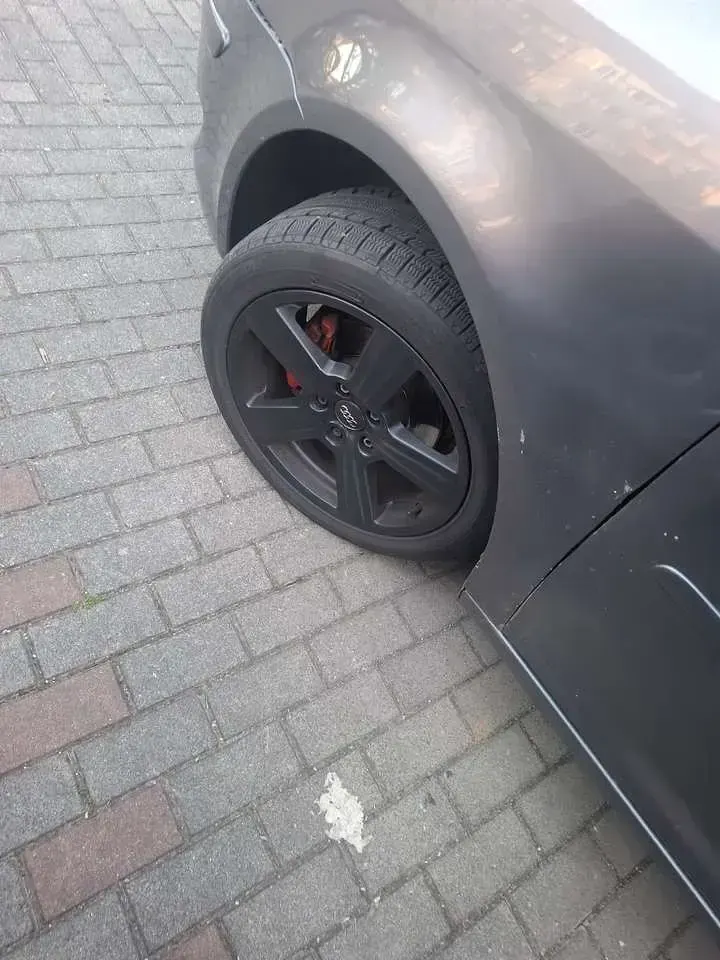 Gebraucht VW Touran 105 PS (77 kW) 2007 Van / Kleinbus