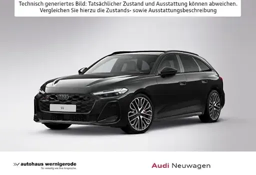 Gebraucht Audi S5 Ambiente 367 PS (269 kW) 2025 Kombi