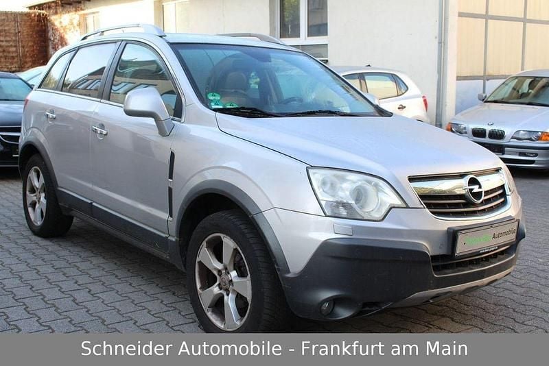 Gebraucht Opel Antara 150 PS (110 kW) 2008 Grau SUV