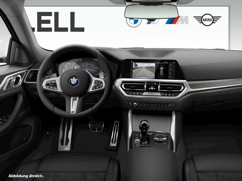 Gebraucht BMW 430 Gran Coupé M Sport 245 PS (180 kW) 2022 Weiß Coupé