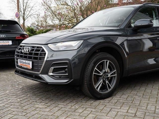 Gebraucht Audi Q5 299 PS (219 kW) 2022 Grau SUV