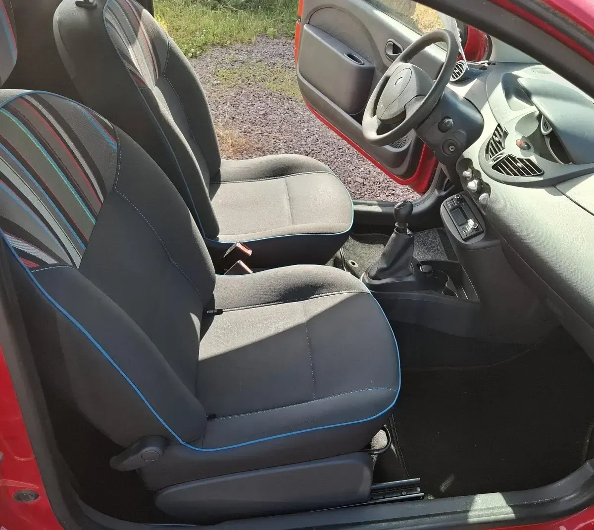 Gebraucht Renault Twingo 75 PS (55 kW) 2014 Rot Kleinwagen