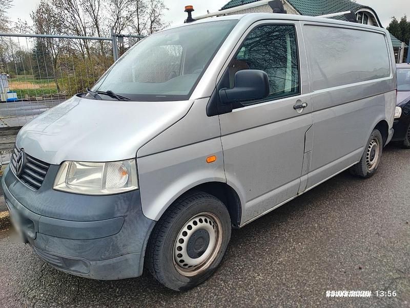 Gebraucht VW Transporter 89 PS (65 kW) 2004 Van