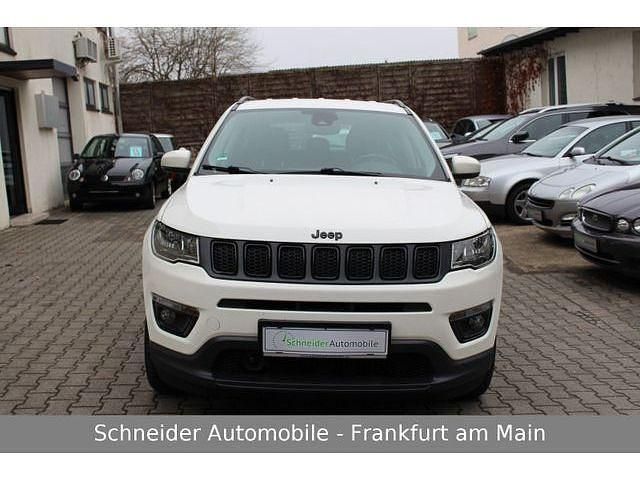 Gebraucht Jeep Compass Longitude 140 PS (102 kW) 2019 SUV