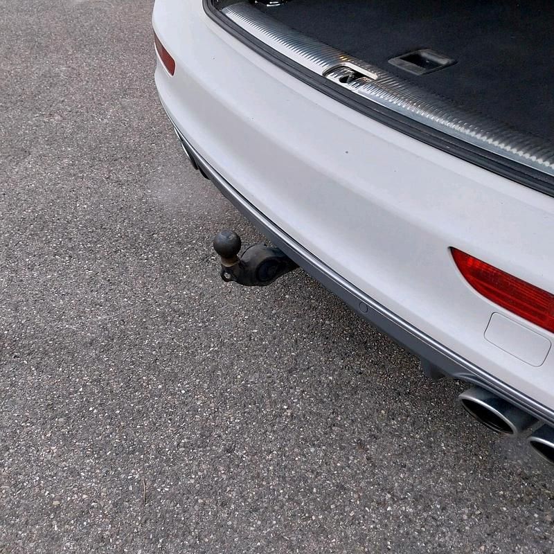 Gebraucht Audi SQ5 313 PS (230 kW) 2013 Weiß SUV