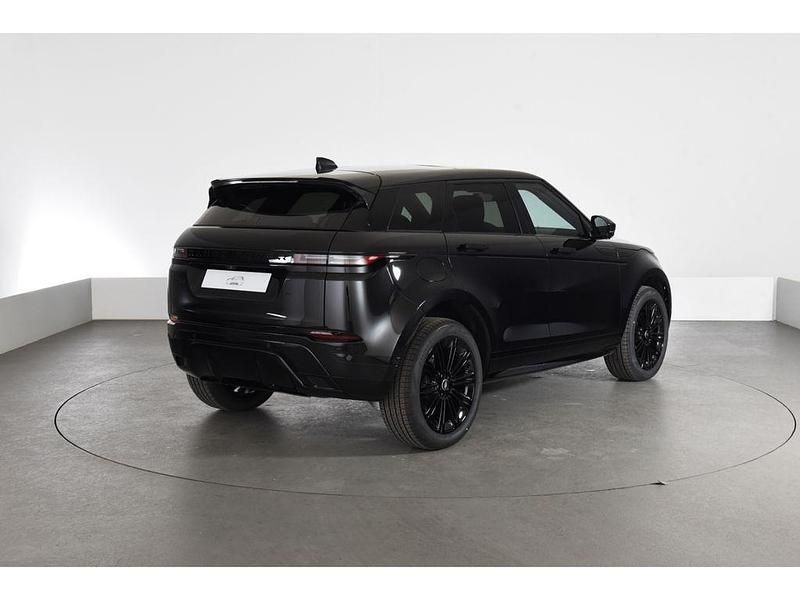 Neu Land Rover Range Rover evoque SE Dynamic 204 PS (150 kW) 2026 Schwarz SUV