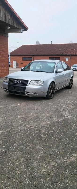Gebraucht Audi A6 225 PS (165 kW) 2005 Silber Limousine