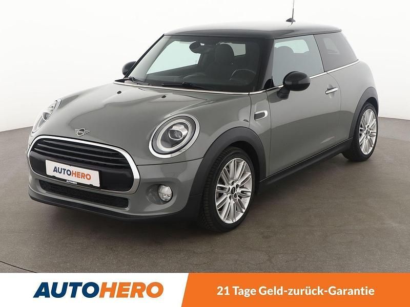 Grau Gebraucht 2019 Mini Cooper Kleinwagen | 14.990 € (Fairer Preis) - Bild 1/3