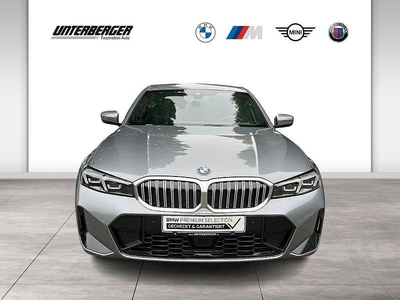 Gebraucht BMW 320 Efficient Dynamics 184 PS (135 kW) 2025 Grau Limousine