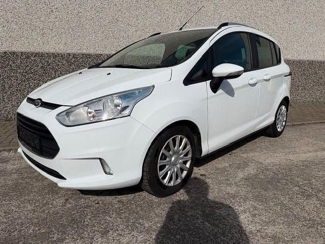 Gebraucht Ford B-MAX Trend 101 PS (74 kW) 2017 Weiß Van / Kleinbus