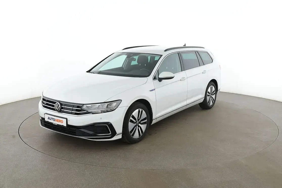 Gebraucht VW Passat GTE 2021 Kombi