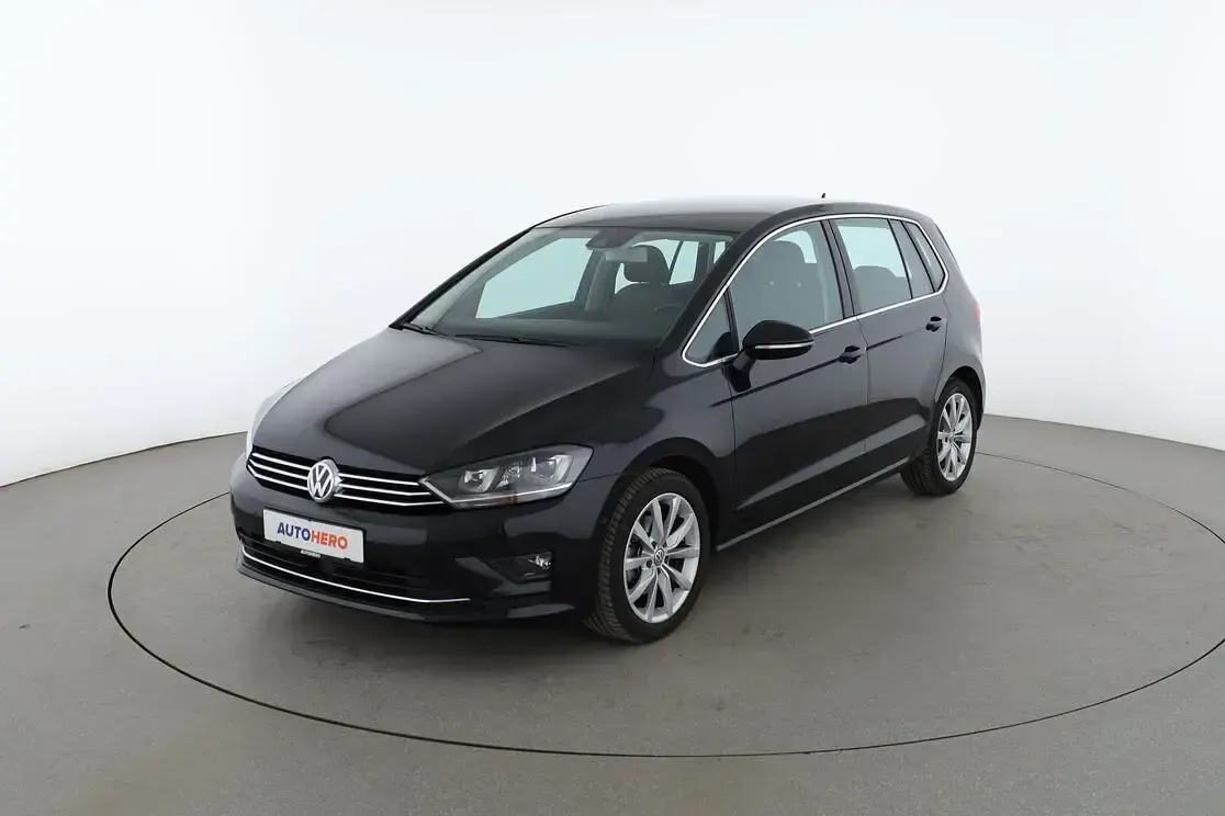 Gebraucht VW Golf Sportsvan Highline 150 PS (110 kW) 2015 Van / Kleinbus