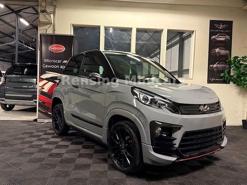 Gebraucht Ligier JS60 2021 Other Kleinwagen