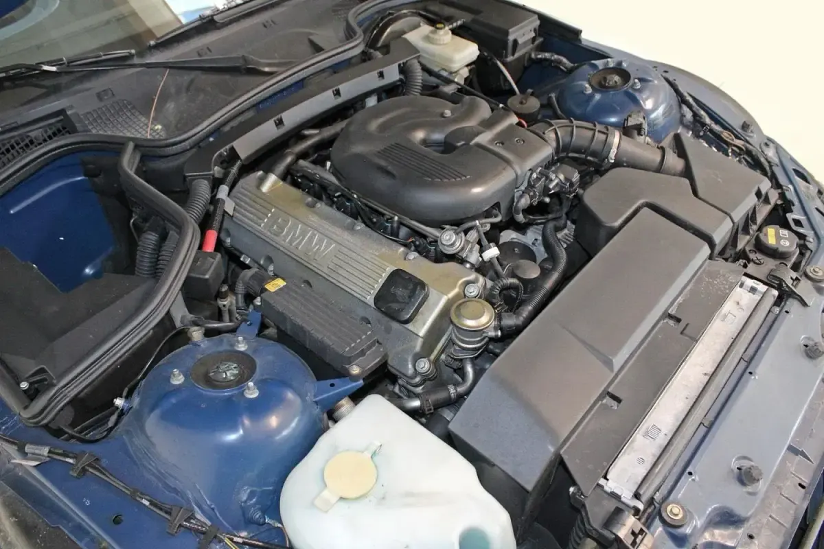Gebraucht BMW Z3 118 PS (86 kW) 2001 Blau Cabrio