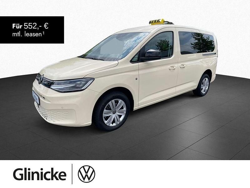 Beige Neu 2025 VW Caddy Maxi Van / Kleinbus | 49.200 € - Bild 1/3