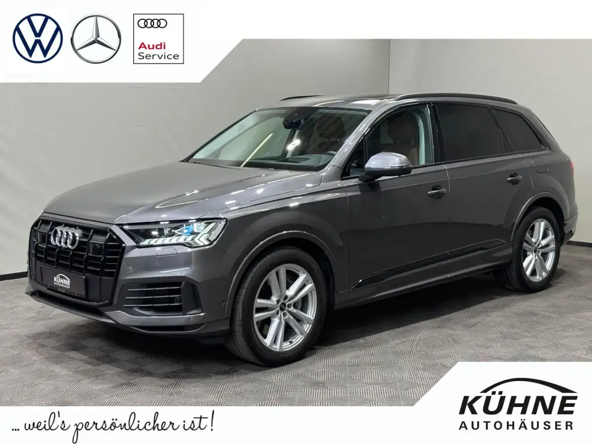 Gebraucht Audi Q7 Ambiente 381 PS (280 kW) 2020 SUV