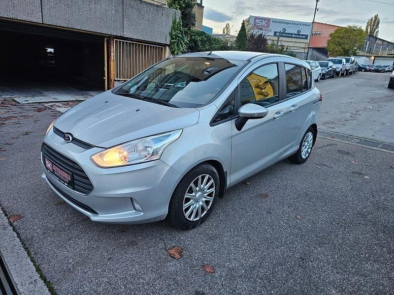 Grau Gebraucht 2013 Ford B-MAX Trend Van / Kleinbus | 4.800 € (Fairer Preis) - Bild 1/4