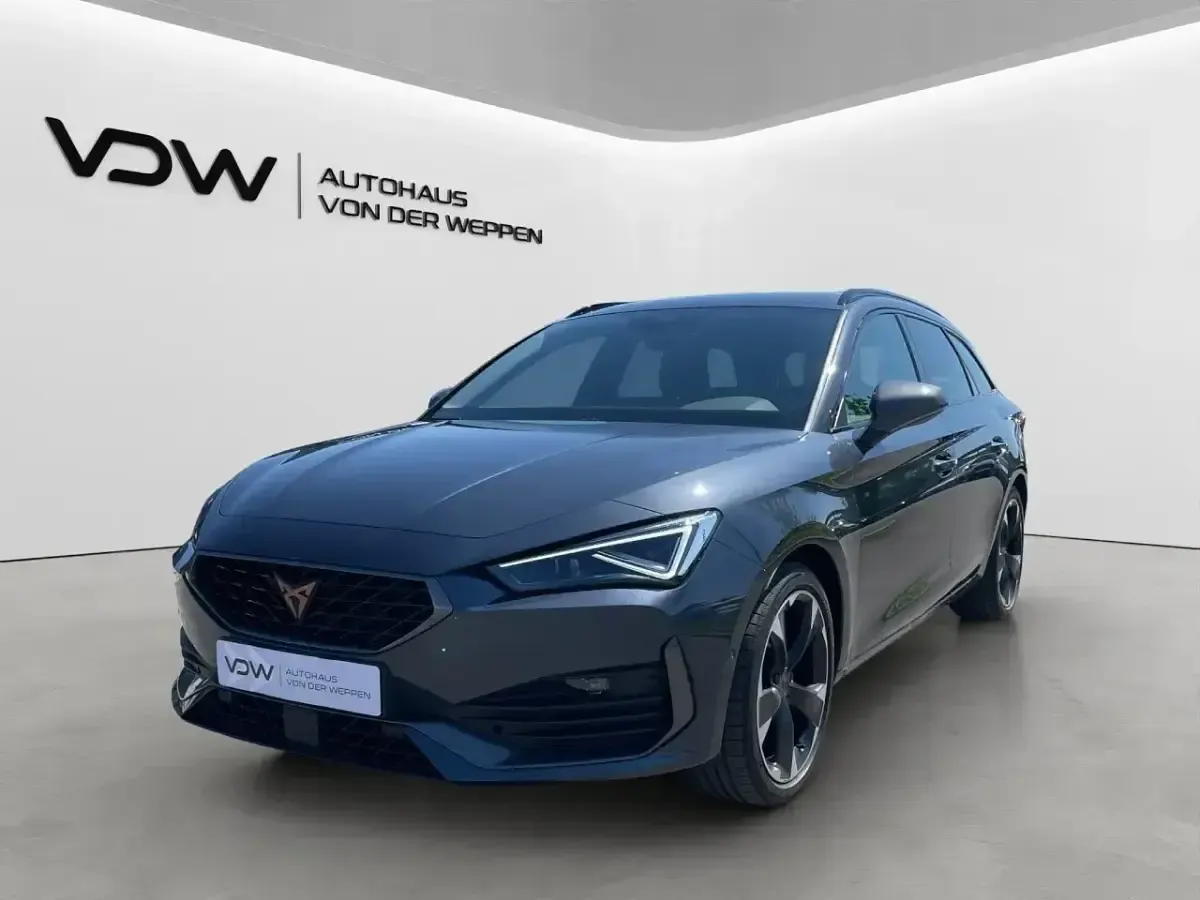 Second-hand Cupra Leon 140 CP (102 kW) 2024 Break