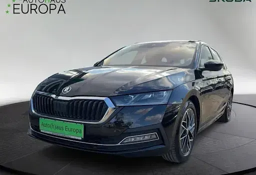 Gebraucht Skoda Octavia Style 190 PS (139 kW) 2024 Kombi