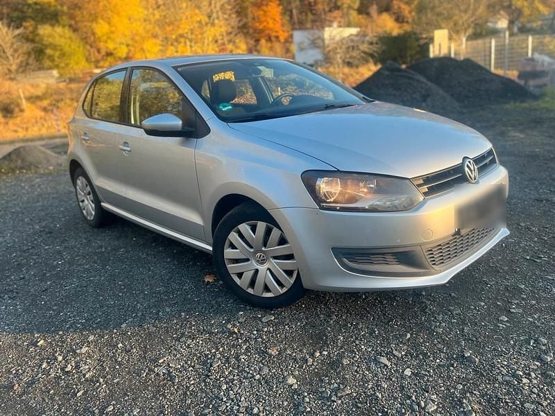 Silber Gebraucht 2010 VW Polo Cross Kleinwagen | 4.200 € (Guter Preis) - Bild 1/4