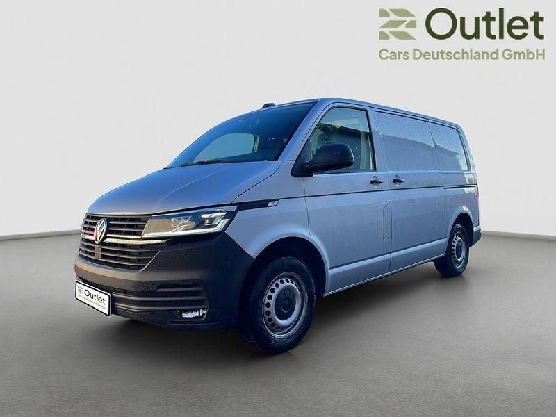 Silber Gebraucht 2021 VW Transporter Van | 31.900 € - Bild 1/4