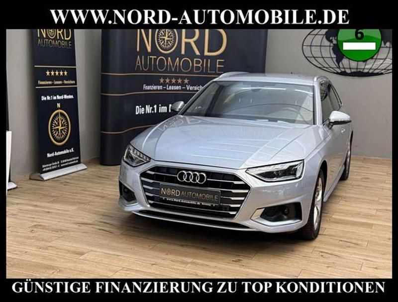 Silber Gebraucht 2021 Audi A4 Advanced Plus Kombi | 25.900 € (Fairer Preis) - Bild 1/1