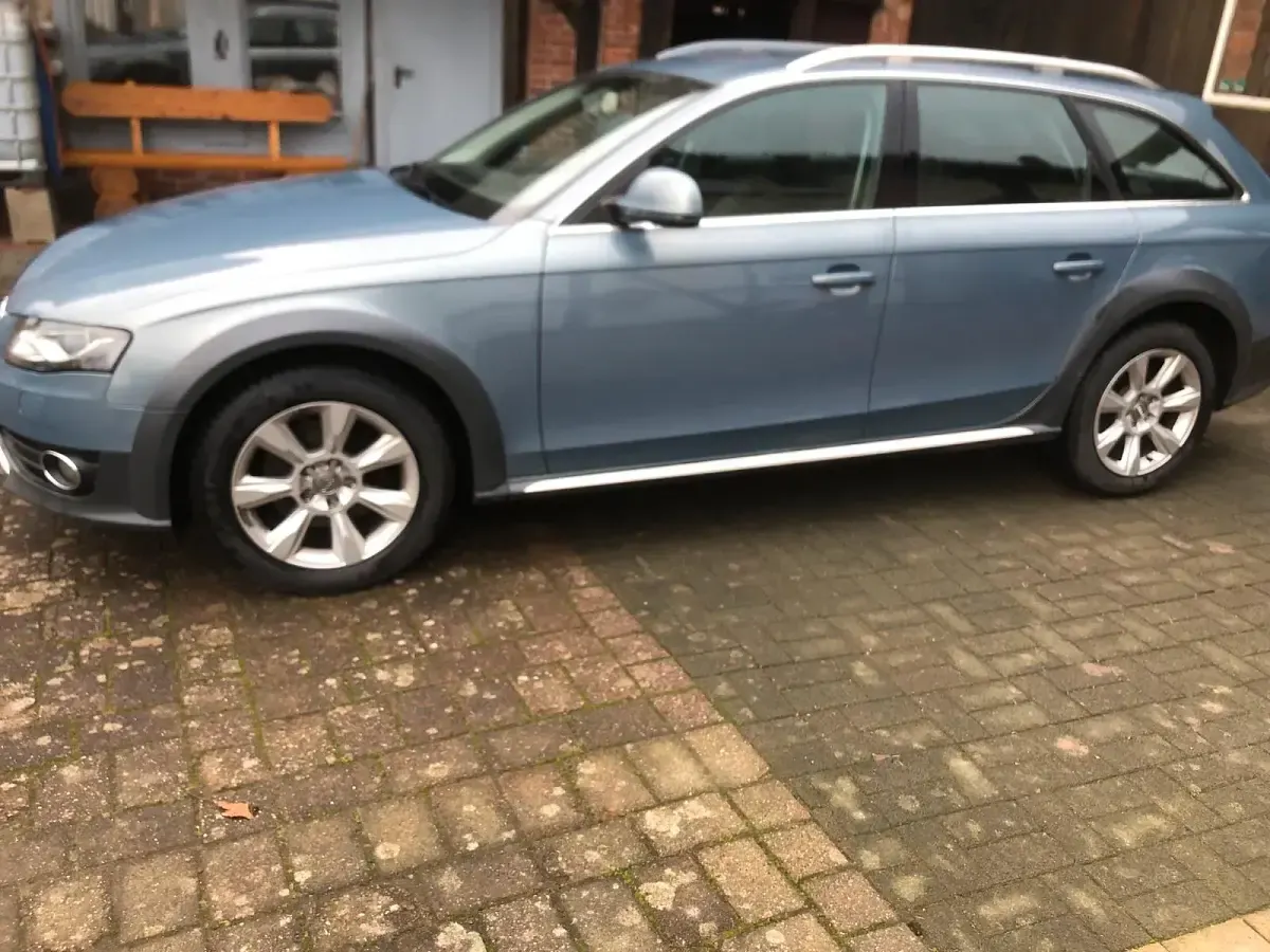 Gebraucht Audi A4 Allroad 240 PS (176 kW) 2010 Kombi