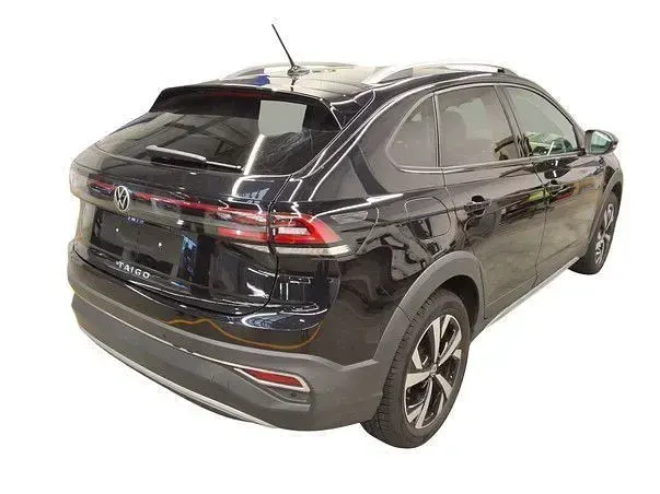Używany VW Taigo Style 150 KM (110 kW) 2025 Czarny SUV