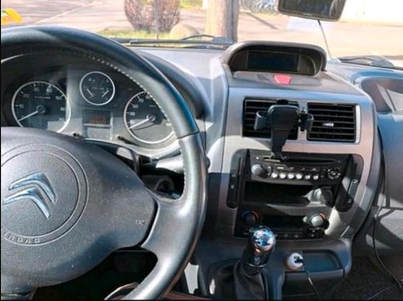 Gebraucht Citroën Jumpy 168 PS (123 kW) 2015 Schwarz Van / Kleinbus