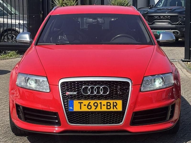 Gebraucht Audi RS6 Sport 581 PS (427 kW) 2009 Rot Kombi