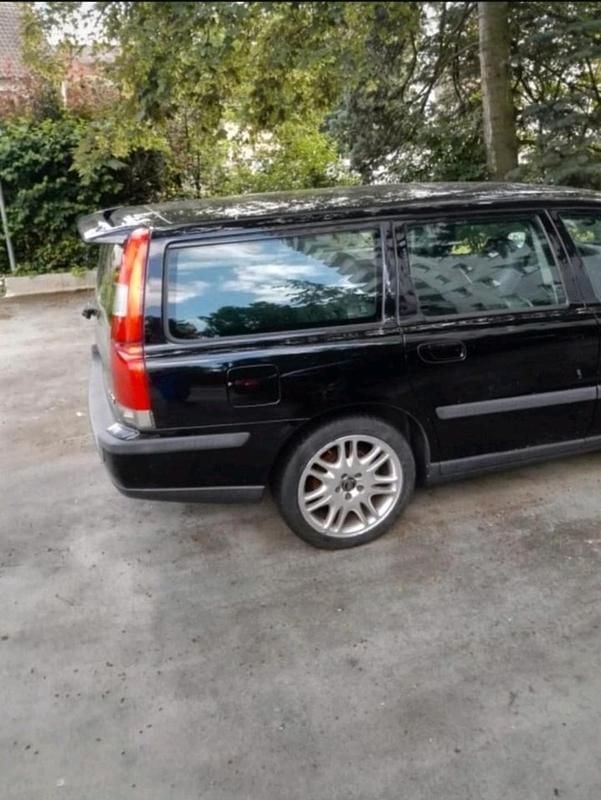 Gebraucht Volvo V70 200 PS (147 kW) 2000 Schwarz Kombi
