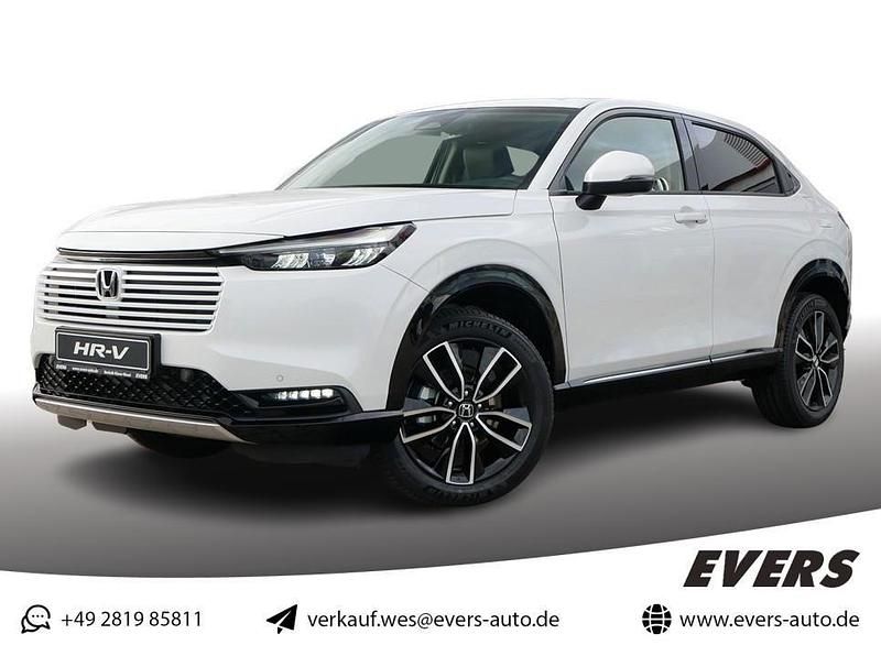 Neu Honda HR-V Advance 131 PS (96 kW) 2026 Weiß SUV