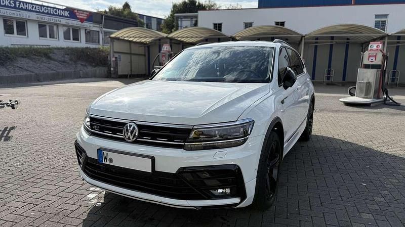 Gebraucht 2021 VW Tiguan Allspace United SUV | 26.000 € (Fairer Preis) - Bild 1/4