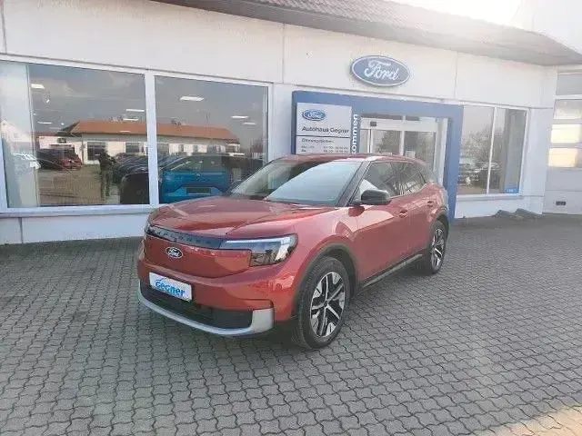 Używany Ford Explorer 250 kW (340 KM) 2025 Czerwony SUV