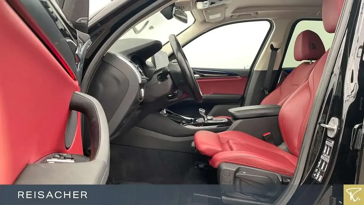 Gebraucht BMW X3 Sport Line 184 PS (135 kW) 2023 Schwarz uni SUV